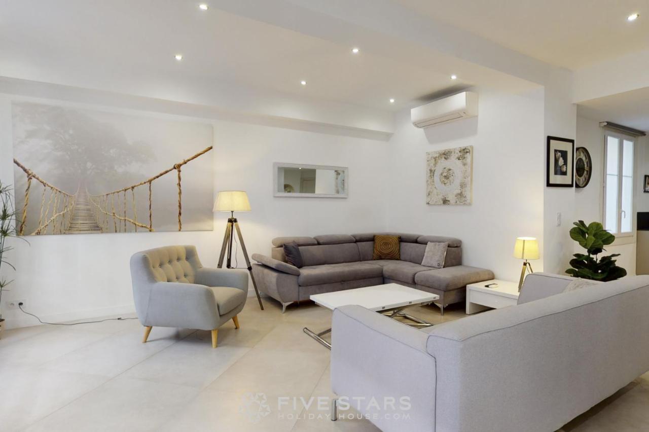 Grand Suite Promenade Five Stars Holiday House Νίκαια Εξωτερικό φωτογραφία