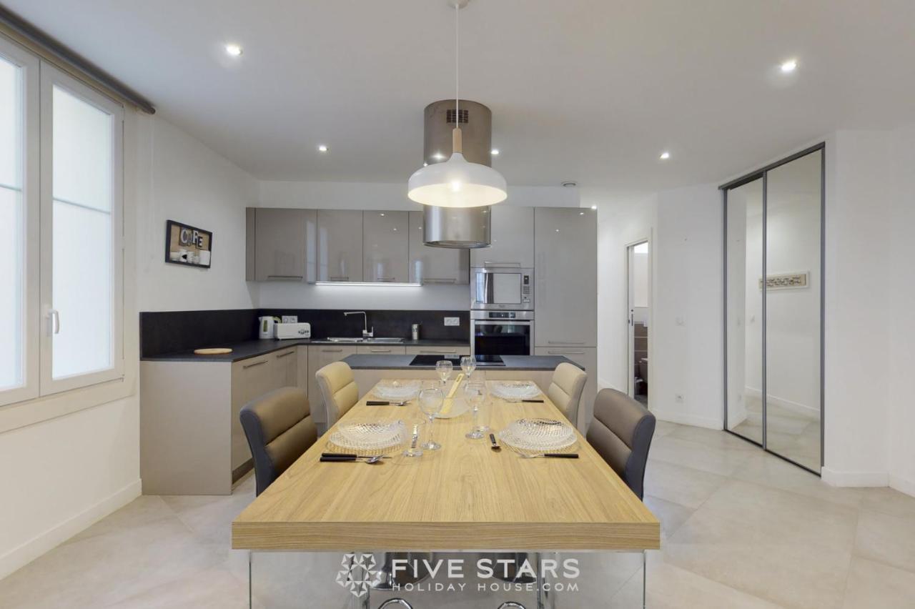 Grand Suite Promenade Five Stars Holiday House Νίκαια Εξωτερικό φωτογραφία