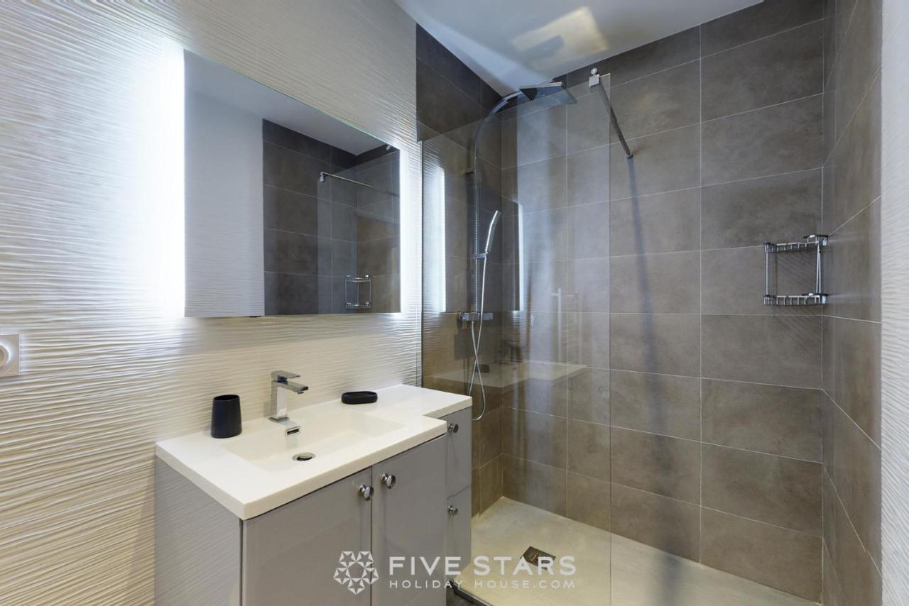 Grand Suite Promenade Five Stars Holiday House Νίκαια Εξωτερικό φωτογραφία