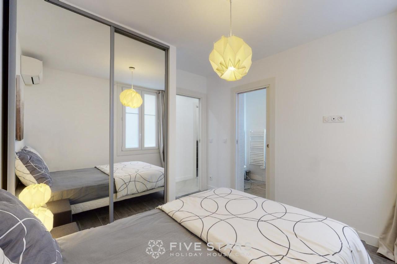 Grand Suite Promenade Five Stars Holiday House Νίκαια Εξωτερικό φωτογραφία