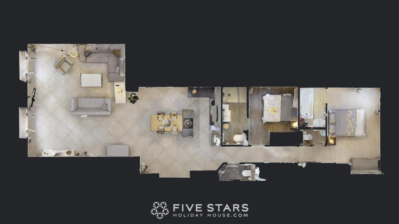 Grand Suite Promenade Five Stars Holiday House Νίκαια Εξωτερικό φωτογραφία
