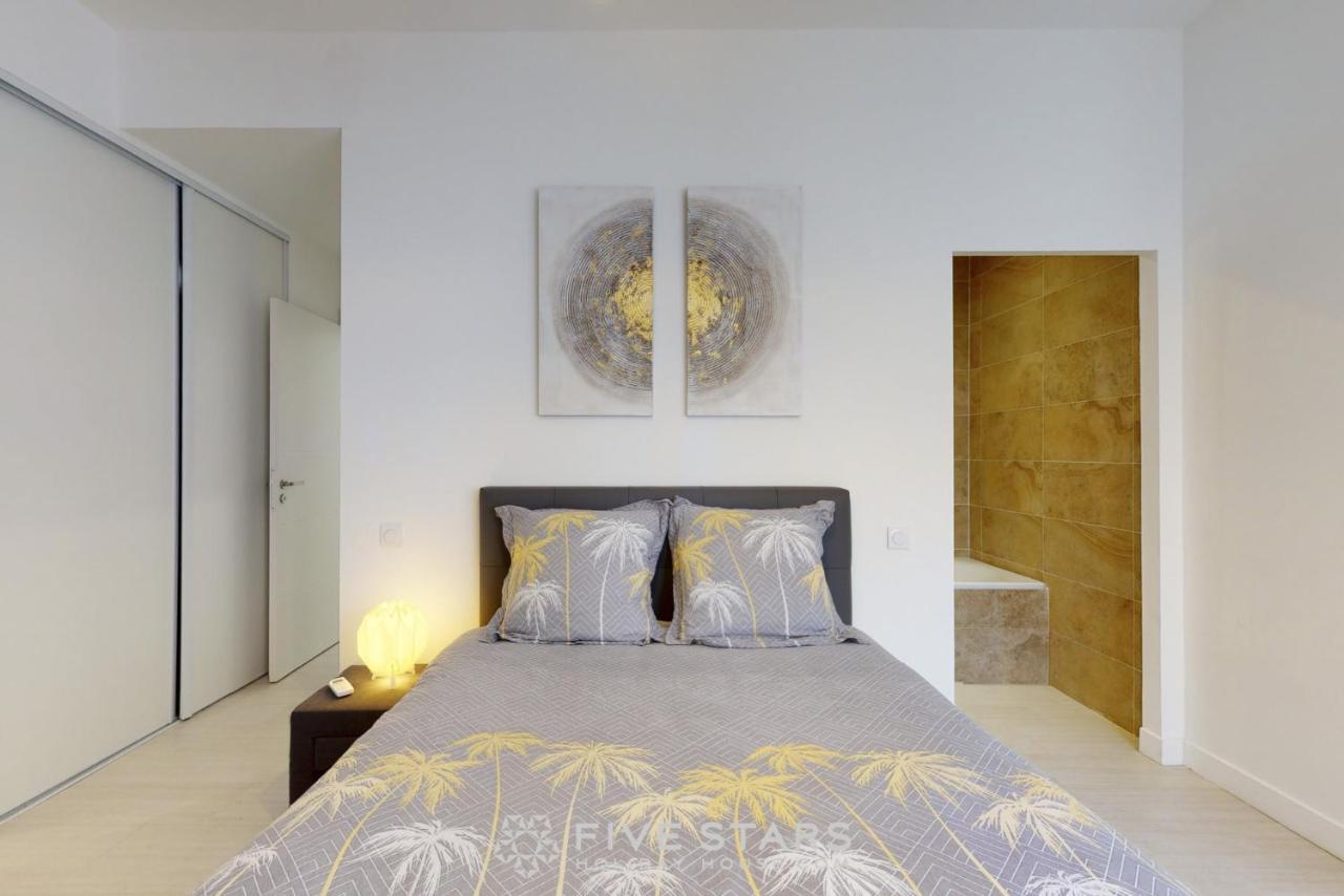 Grand Suite Promenade Five Stars Holiday House Νίκαια Εξωτερικό φωτογραφία