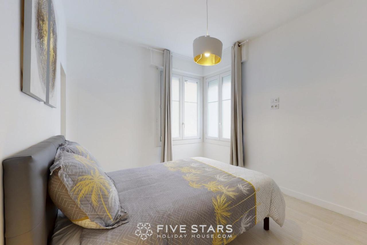 Grand Suite Promenade Five Stars Holiday House Νίκαια Εξωτερικό φωτογραφία