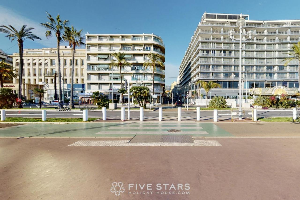 Grand Suite Promenade Five Stars Holiday House Νίκαια Εξωτερικό φωτογραφία