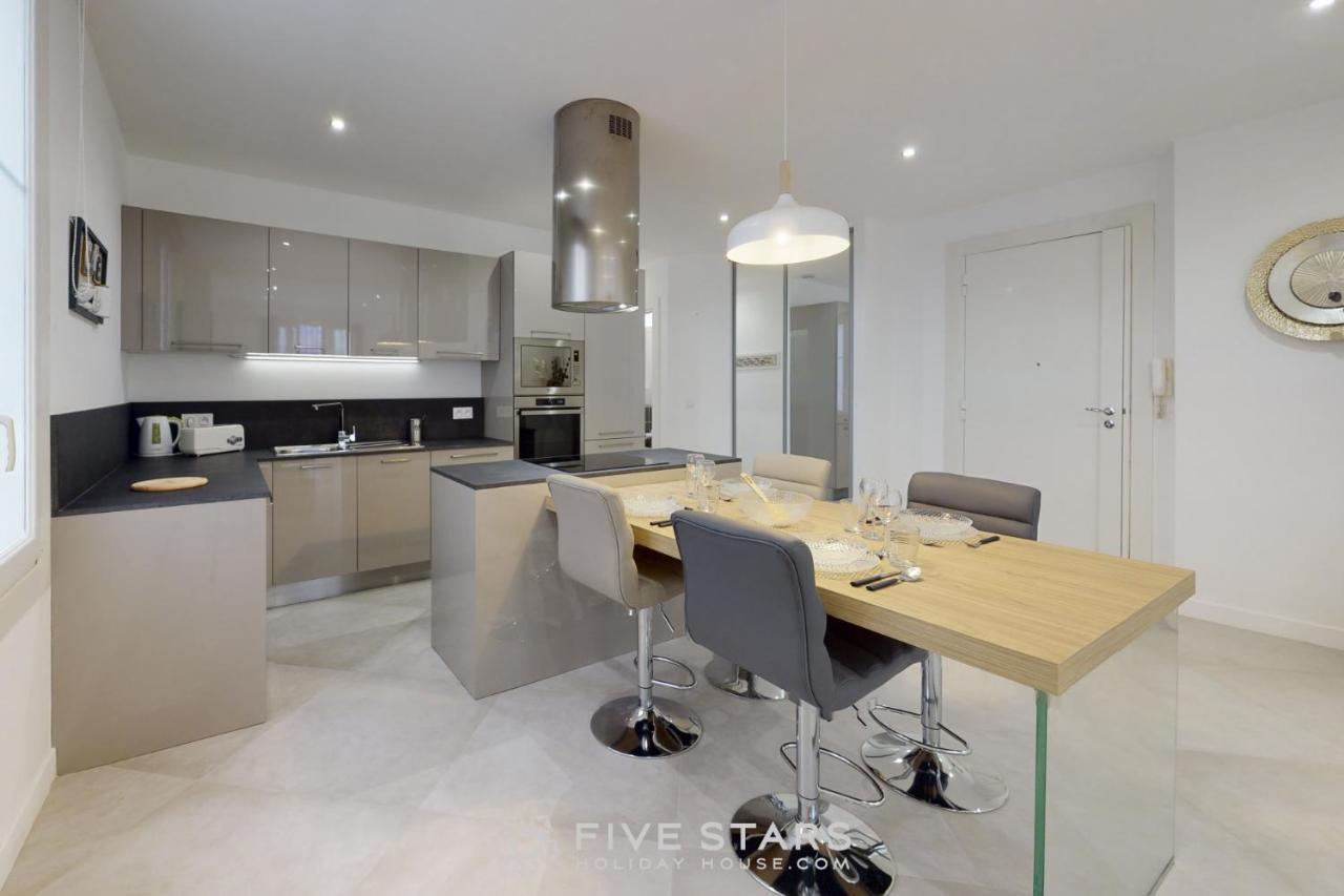 Grand Suite Promenade Five Stars Holiday House Νίκαια Εξωτερικό φωτογραφία