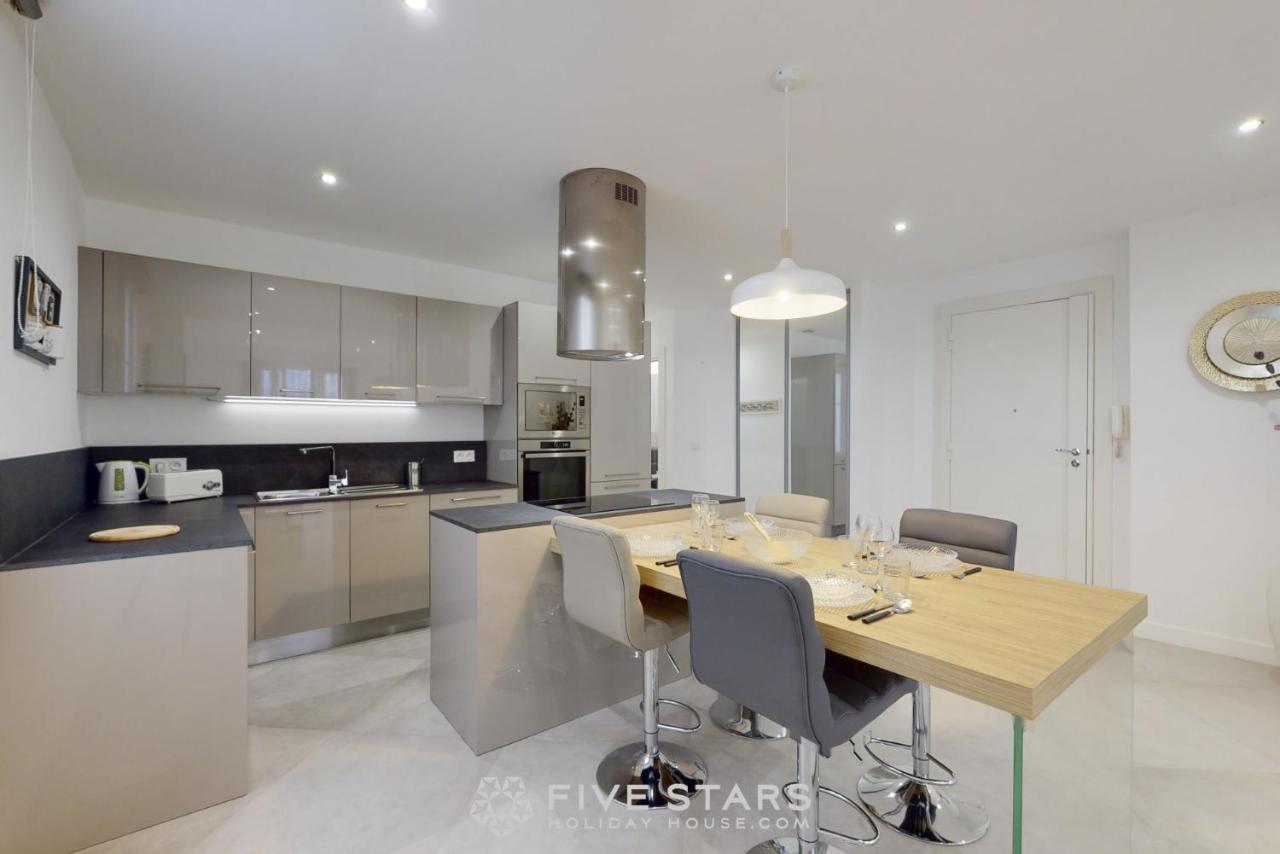 Grand Suite Promenade Five Stars Holiday House Νίκαια Εξωτερικό φωτογραφία