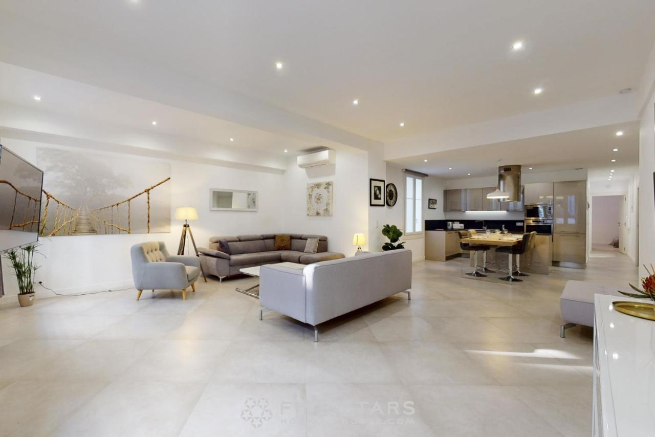 Grand Suite Promenade Five Stars Holiday House Νίκαια Εξωτερικό φωτογραφία