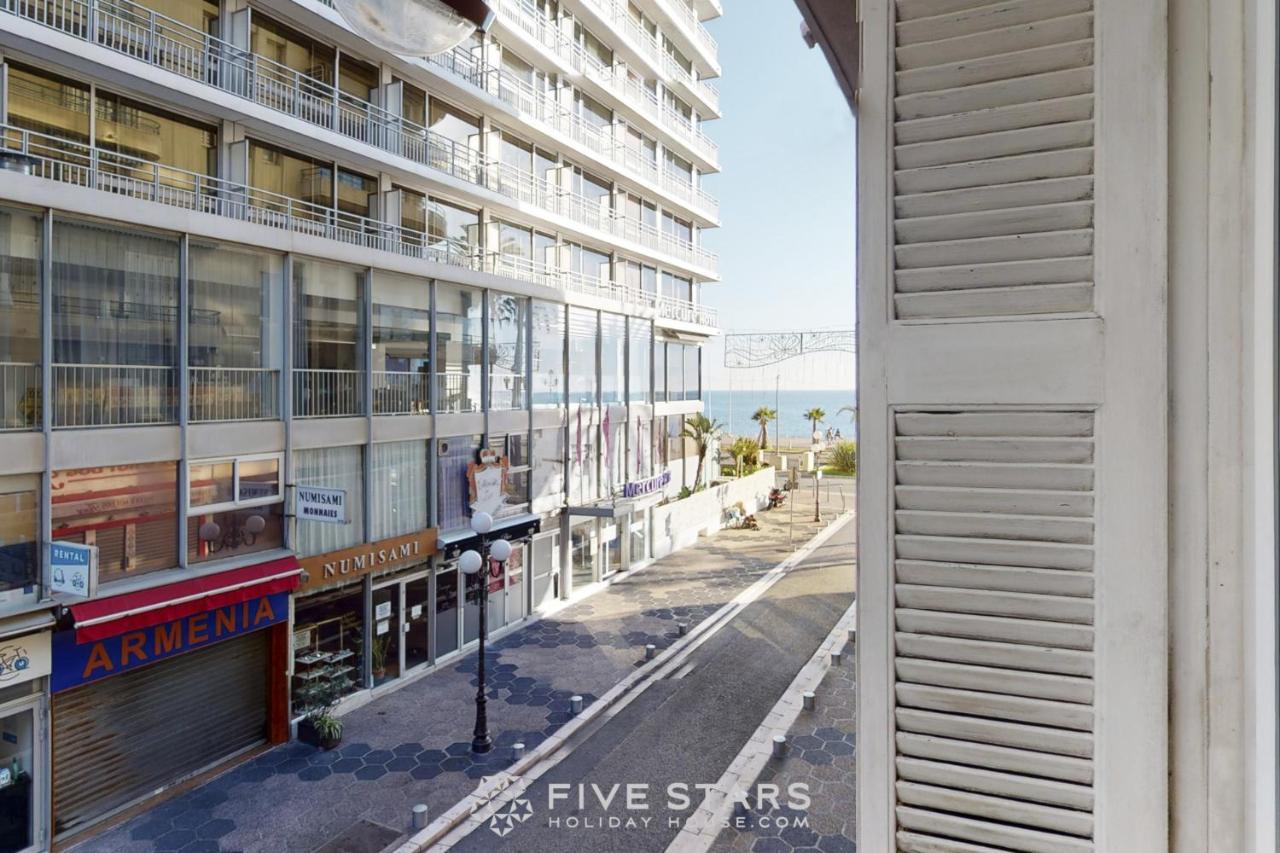 Grand Suite Promenade Five Stars Holiday House Νίκαια Εξωτερικό φωτογραφία
