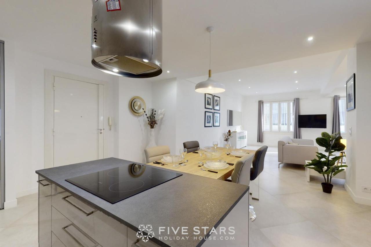 Grand Suite Promenade Five Stars Holiday House Νίκαια Εξωτερικό φωτογραφία