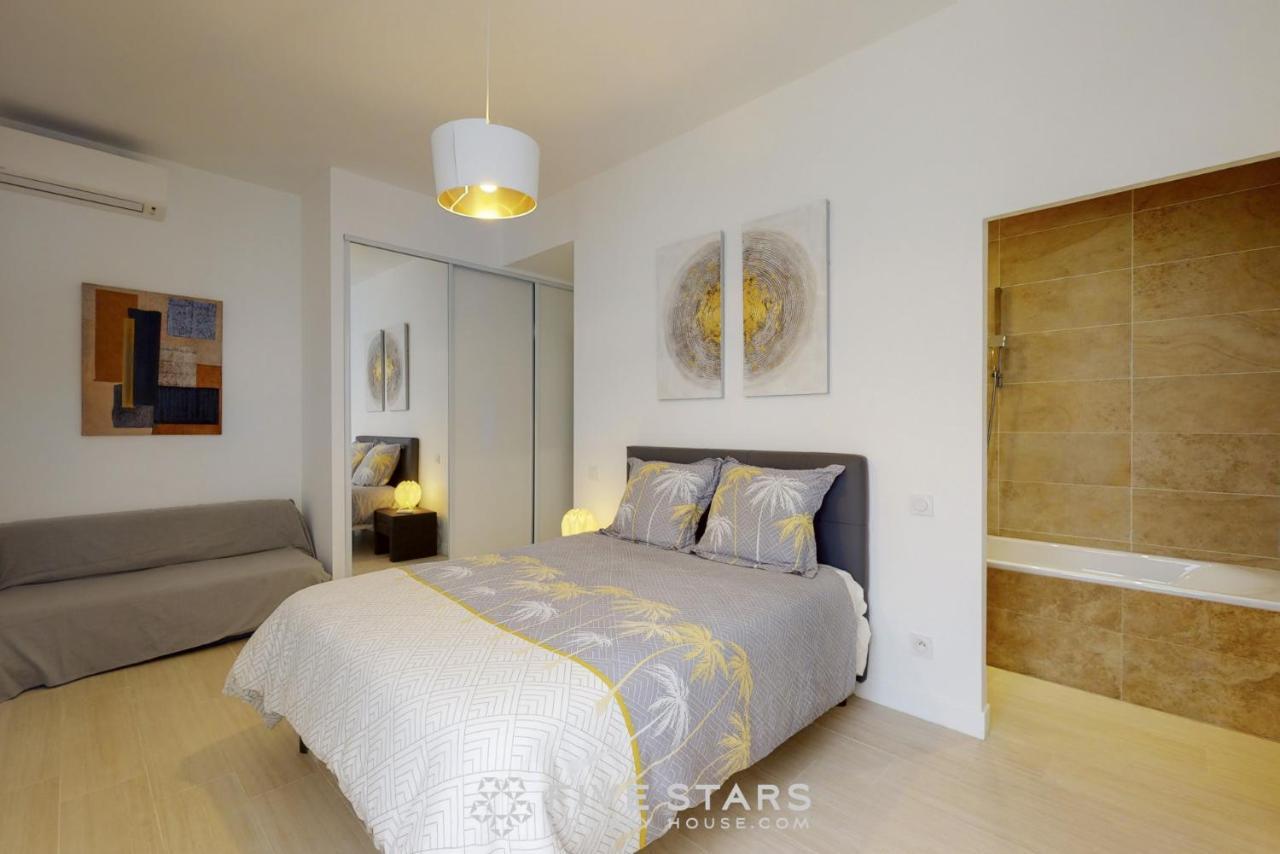 Grand Suite Promenade Five Stars Holiday House Νίκαια Εξωτερικό φωτογραφία