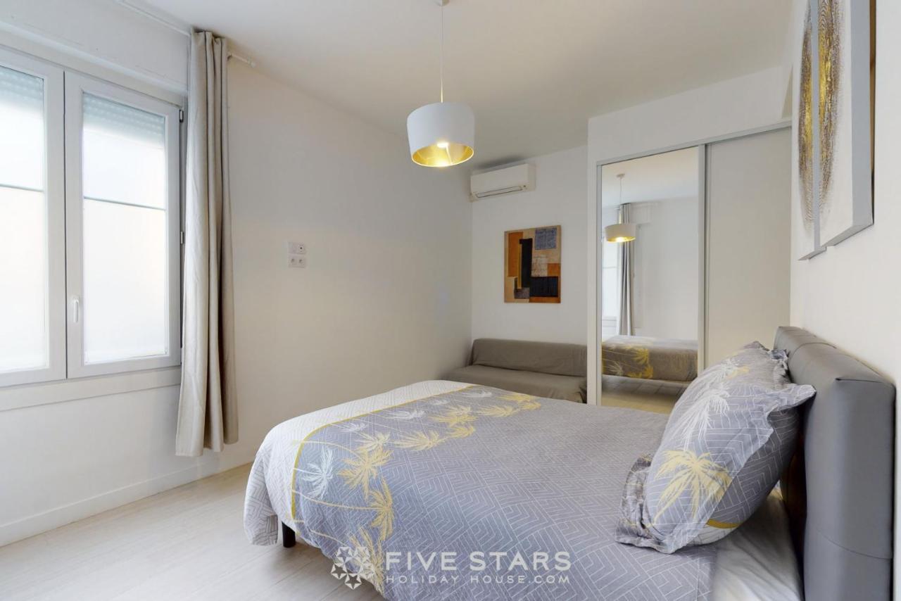 Grand Suite Promenade Five Stars Holiday House Νίκαια Εξωτερικό φωτογραφία