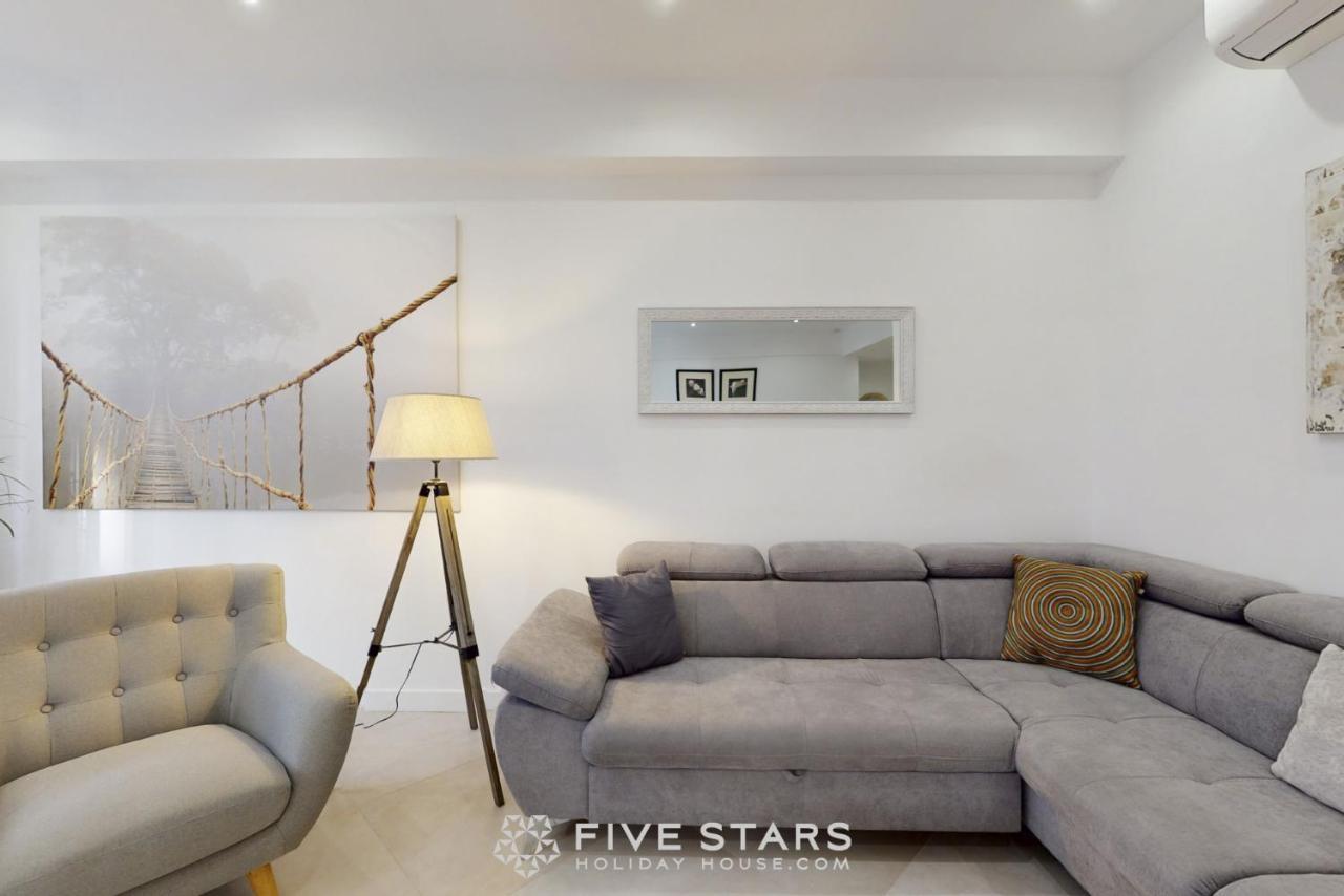 Grand Suite Promenade Five Stars Holiday House Νίκαια Εξωτερικό φωτογραφία